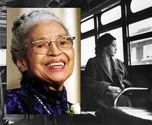 Rosa Parks Day highlights anti-racist struggle in South