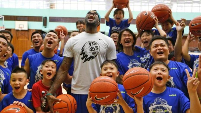 NBA and China: The ‘right to free speech’ vs. the right to sovereignty