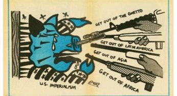 U.S. global prison model: white supremacy on display