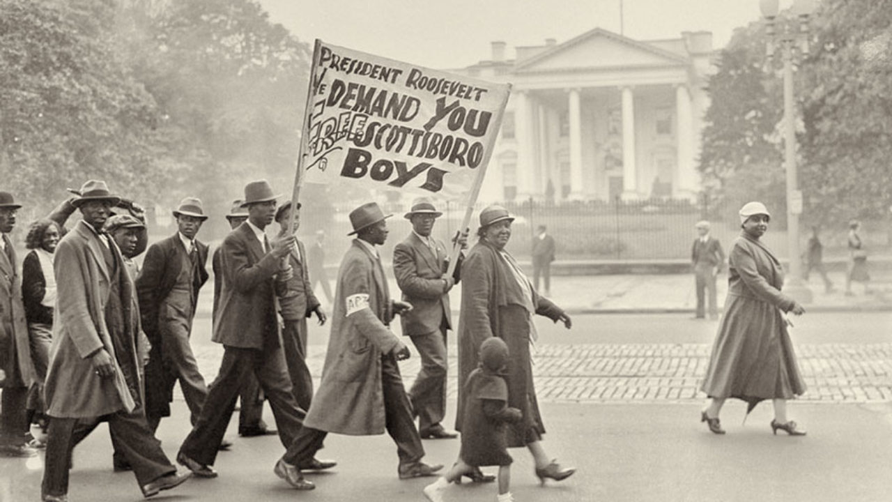 Scottsboro Boys A 1931 case of legal lynching revisited