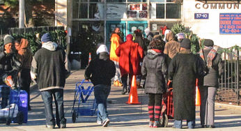 Hurricane Sandy still impacts workers & poor