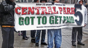 Central Park 5 civil suit: Justice still denied