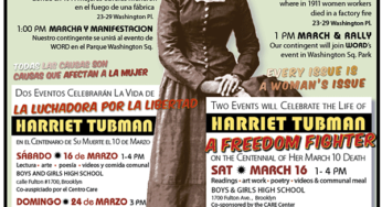 Honoring Harriet Tubman included in NYC women’s coalition month of events