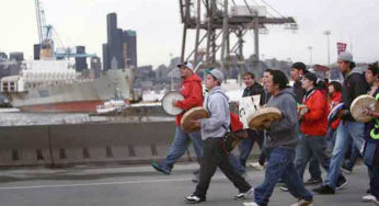 Seattle: ‘No coal port on Native lands’
