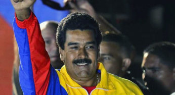 Nicolás Maduro seeks to deepen revolution