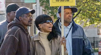 Poor People’s March highlights police terror