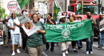 Philadelphia workers say, ‘We will shut city down’