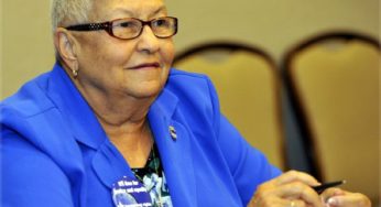 AFGE national vice-president, Augusta Thomas, on acquittal of George Zimmerman
