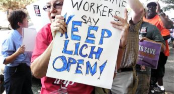 In Brooklyn, N.Y., hospital workers lead struggle to save healthcare