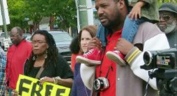 Nationwide rallies demand justice for Marissa Alexander