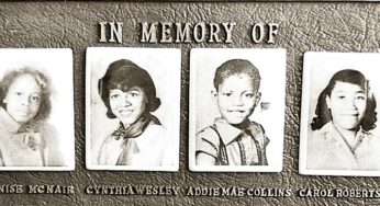 1963 Birmingham church bombing