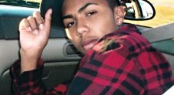 Derrick Gaines, killed by police at 15