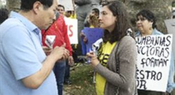 NICE says ‘Pay us our wages!’