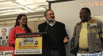 Resolution in solidarity with Local 8751