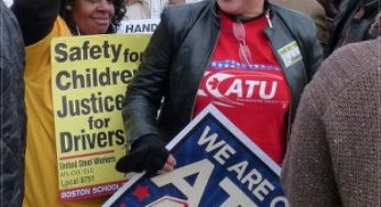 Boston Solidarity Day: Reinstate fired bus union leaders!