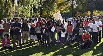 National Day of Protest for Andy Lopez
