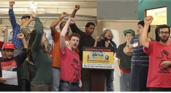 WWP Conference grapples with strategies to overturn dead-end capitalism