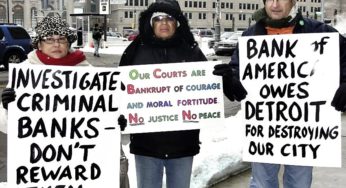 Trial lifts lid on banks’ looting of Detroit