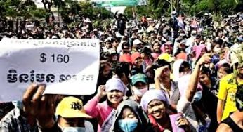 Workers’ struggle in Cambodia: the back story