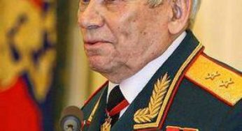 Kalashnikov: the worker and the rifle