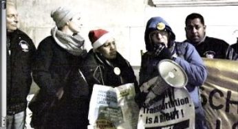 Organize for stable school busing