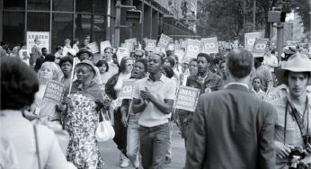 Fifty years after ‘war on poverty,’ class divisions widen