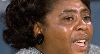 Fannie Lou Hamer remains a symbol 50 years after Freedom Summer