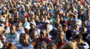 South African platinum strike continues amid threats of more layoffs