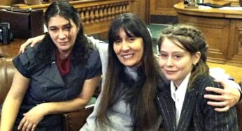 Pipeline activists to be sentenced