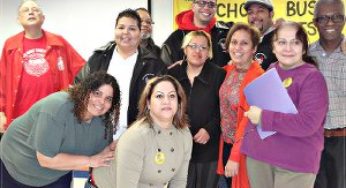 Bronx, N.Y., hears of fight for school busing rights