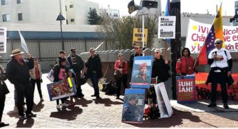 Solidarity with Bolivarian revolution