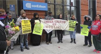 Solidarity shown with East Harlem residents in wake of killer gas explosion