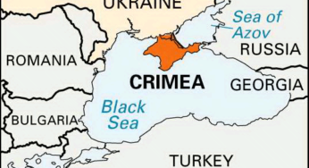 U.S. whips up crisis over Crimea