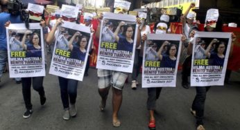 Philippine government attacks Communist Party, arrests two leaders