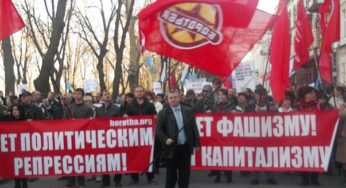 Ukraine: Coup regime raids home of Odessa anti-fascist leader