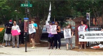 Money for jobs, not war on Iraq!