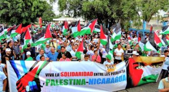 Around the world, people stand with Gaza against Israeli massacres