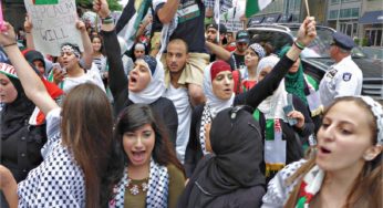 Stand with GAZA!