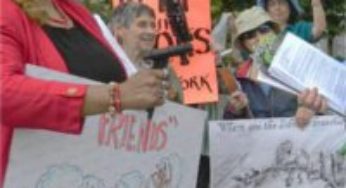 Brooklyn, N.Y.: No library cuts!
