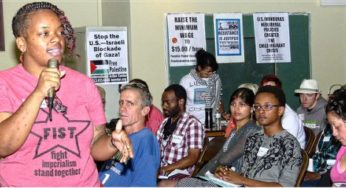 WWP hosts Philly socialism conference