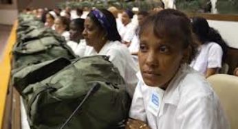 Fidel Castro on Ebola crisis: ‘Duty calls’