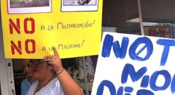 Border solidarity caravan reaches McAllen, Texas