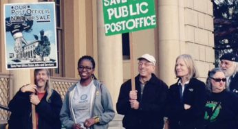 Berkeley, Calif., community rallies to save Post Office