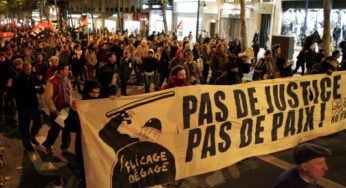 Behind the attack in Paris