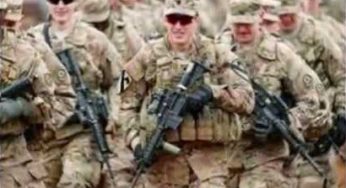 Pentagon deploys more troops