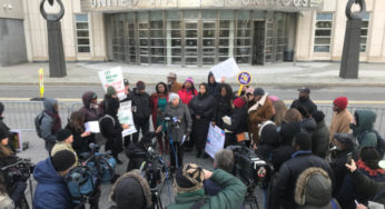 Haitian workers fight racist deportations