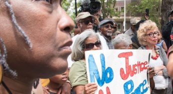 From Ferguson to Philly: Cops and Klan go hand in hand
