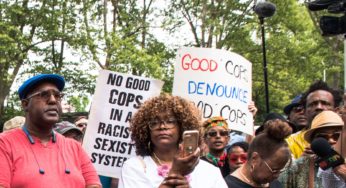 Notorious police department escalates war on Philadelphia