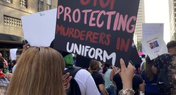 Who killed Vanessa Guillén? Women of color devalued under capitalism
