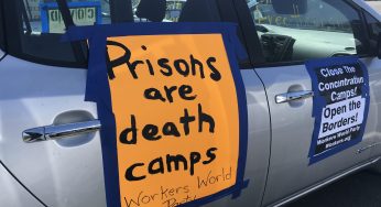 Release San Quentin prisoners immediately!